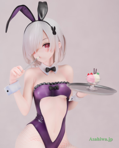 B-style 色彩艳丽兔女郎