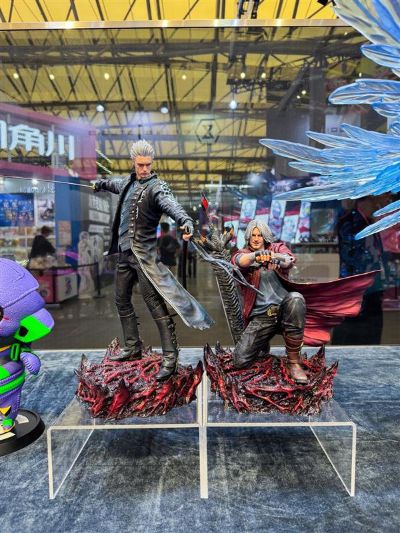 概念主线系列 鬼泣5 但丁