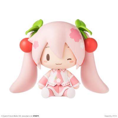 Fuwa Petit Q版玩偶 樱花未来