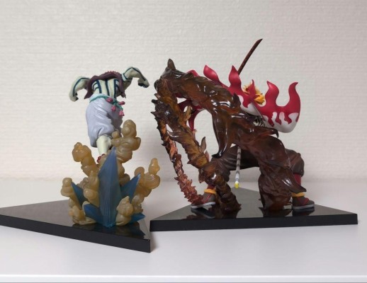 一番赏 鬼灭之刃 ~紧握黎明之刃~ A奖 灶门炭治郎