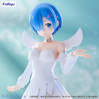 Re：从零开始的异世界生活 BiCute Pure珍藏人偶 雷姆（待检资料）