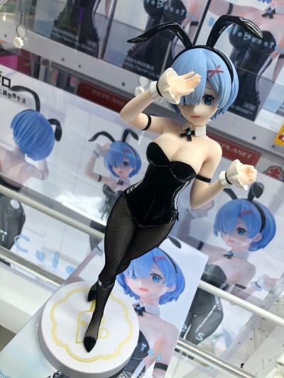Re：从零开始的异世界生活 BiCute Bunnies玩具人偶ー雷姆·bicolorー