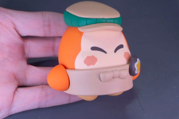 粘土人#2599 星之卡比 瓦豆鲁迪 卡比咖啡店