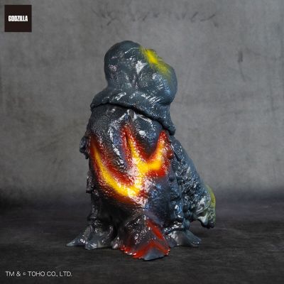 GVA-BC 黑多拉 青蛙树（普通色）