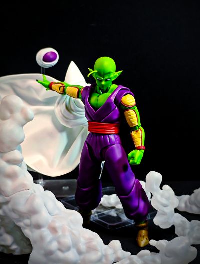 S.H.Figuarts 比克-龙珠大魔-