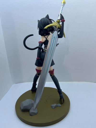 TENITOL 转生成为魔剑了 芙兰+师父