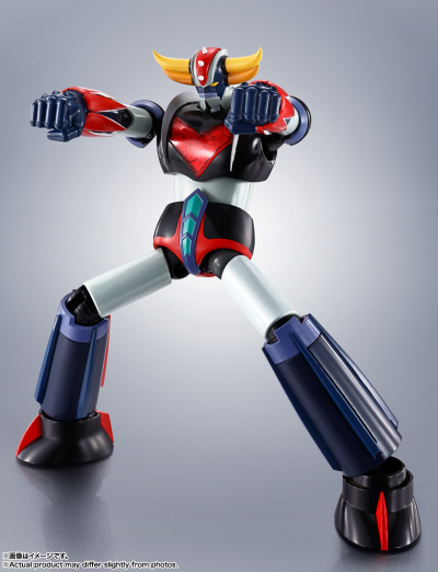 ROBOT魂 ＜超级机器人系列＞ 飞碟机器人 克雷飞天神
