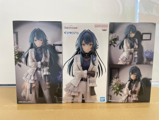 学园偶像大师 ESPRESTO-Stylish pose- 月村手毬