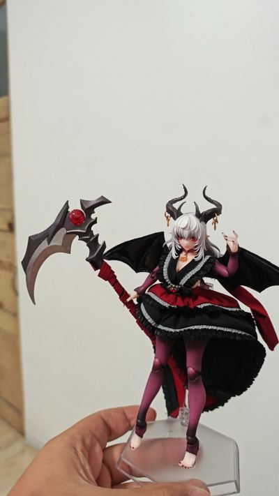 RPG-01SP 魅魔-洛丝蒂娅 第二阶段