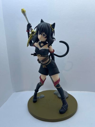 TENITOL 转生成为魔剑了 芙兰+师父