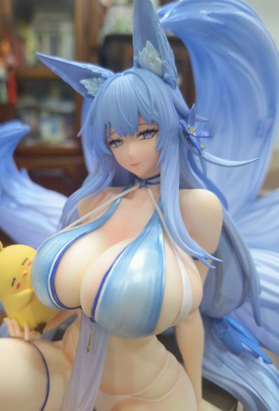 碧蓝航线 鵗（信浓） 白沙幽梦