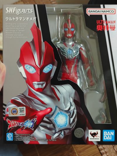 S.H.Figuarts 奥美迦奥特曼