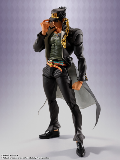 S.H.Figuarts 空条承太郎