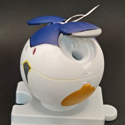 Haropla 高达创形者 哈罗 Clear and White 