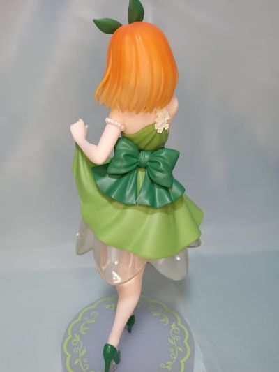 动画特篇 五等分的新娘∽ Trio-Try-iT人偶-中叶四叶·柔色装-