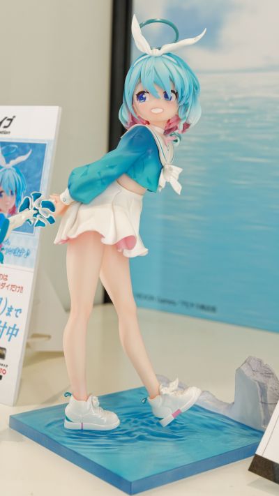 蔚蓝档案动画版 阿洛娜珍藏人偶