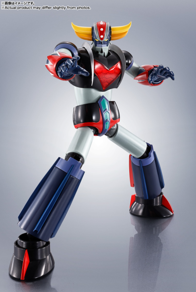 ROBOT魂 ＜超级机器人系列＞ 飞碟机器人 克雷飞天神