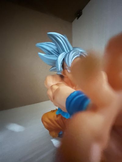 龙珠超 孙悟空 身随的秘技