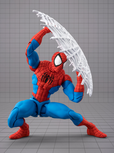 S.H.Figuarts 蜘蛛侠（游戏世界）