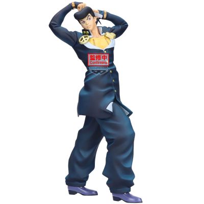 JOJO的奇妙冒险 不灭钻石 Mometria 东方仗助