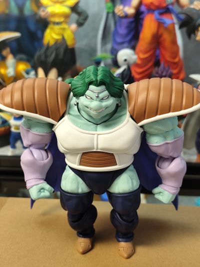 S.H.Figuarts 萨波-真正的力量-