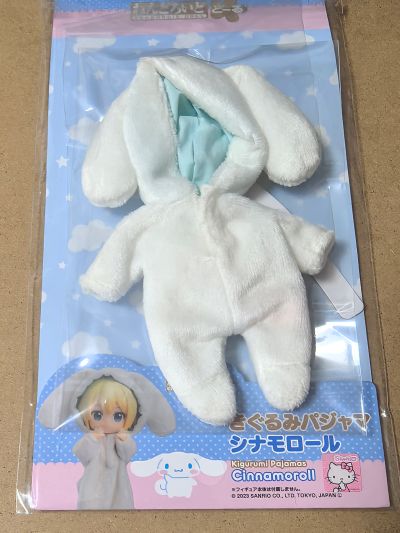 粘土娃 布偶睡衣 大耳狗睡衣