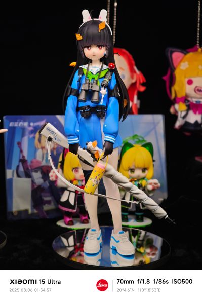 蔚蓝档案 霞泽美游