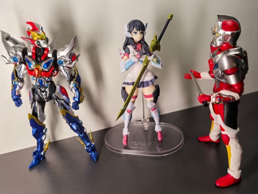 S.H.Figuarts（真骨雕制法） 古立特