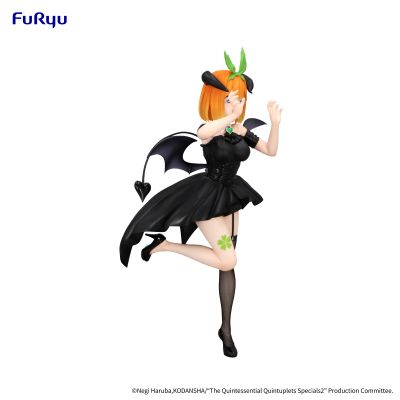 五等分的新娘＊ BiCute Dark珍藏人偶ー中野四叶ー