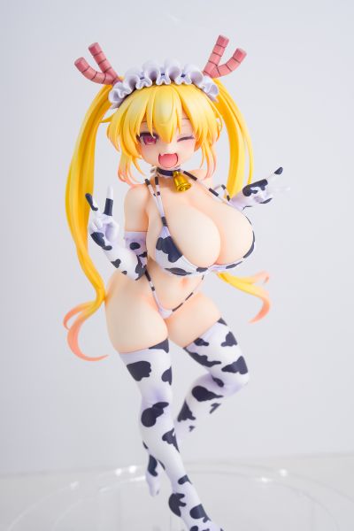 小林家的龙女仆 托尔 奶牛泳装