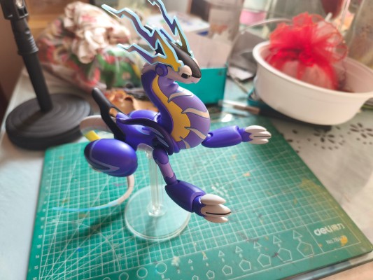 宝可梦拼装模型收藏 59 特选系列 密勒顿