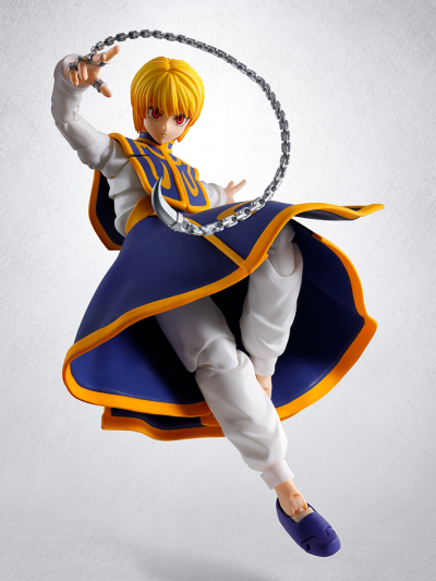S.H.Figuarts 酷拉皮卡