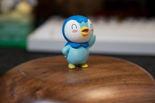 精灵宝可梦 小手办挂件 波加曼