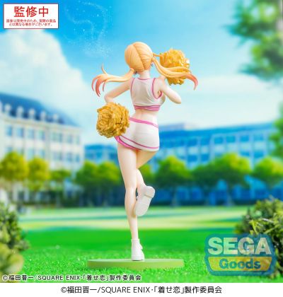 《更衣人偶坠入爱河》动画版 Luminasta“喜多川海梦”-加油助威！-