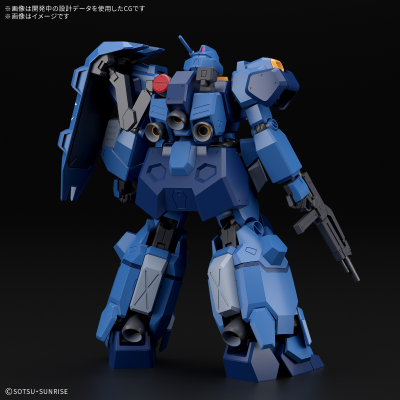 HG 1/144 古斯塔夫·卡尔 00型