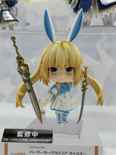 粘土人#2857 命运-冠位指定 狂战士-阿尔托莉雅·卡斯特