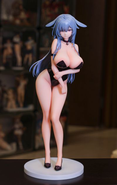 兔女郎温妮