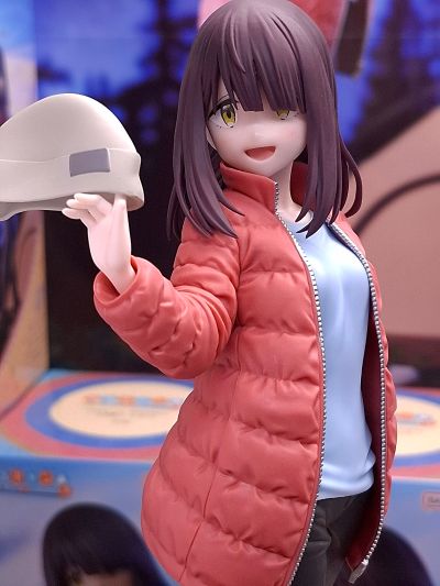 摇曳露营第三季 土岐绫乃珍藏人偶