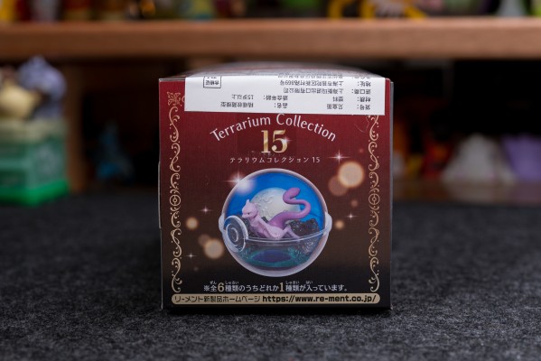 宝可梦微景观藏品15