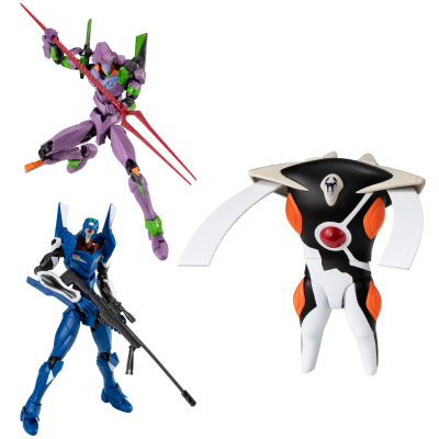 EVA-FRAME-DX02：新世纪福音战士