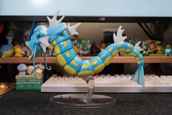 宝可梦 12英寸 史诗战斗第2弹 暴鲤龙