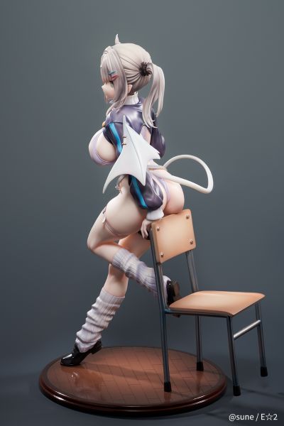 无口系辣妹魅魔 篠宫结姬