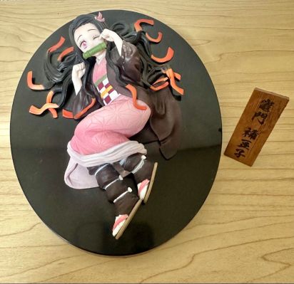 一番赏 鬼灭之刃 ~紧握黎明之刃~ A奖 灶门炭治郎