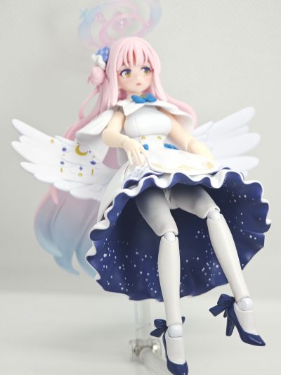 figma#636 蔚蓝档案 圣园未花