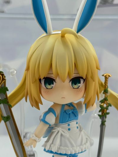 粘土人#2857 命运-冠位指定 狂战士-阿尔托莉雅·卡斯特