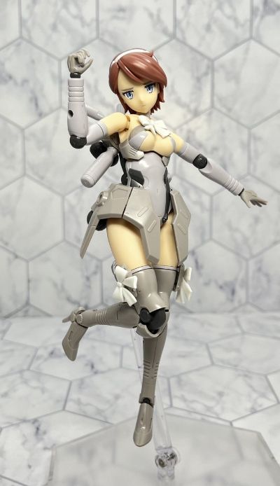 机甲少女 零武