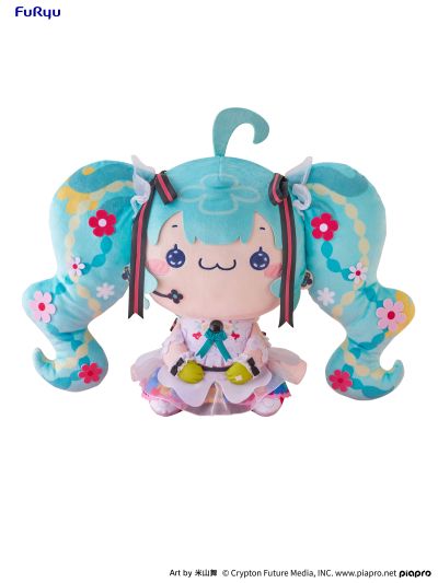 Mochipiko超大毛绒玩偶 初音未来 日本巡回演唱会2025～BLOOMING～