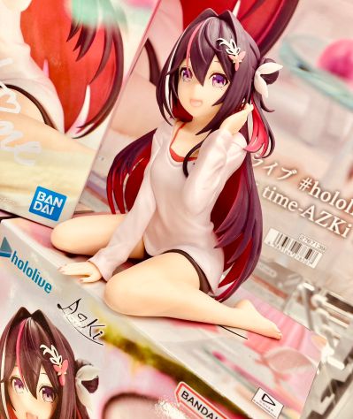 悠闲时光 hololive #hololive IF AZKi