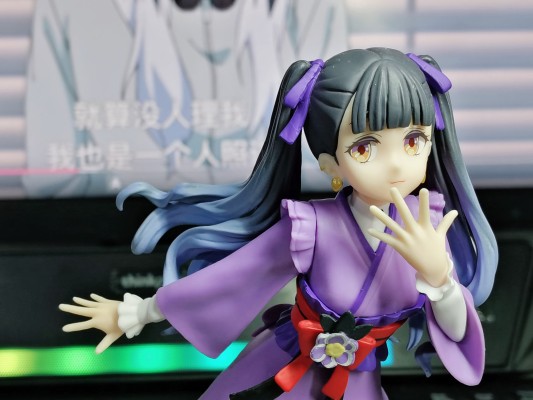 前桥魔女 Desktop×Decorate Collections 新里阿紫（暂译）