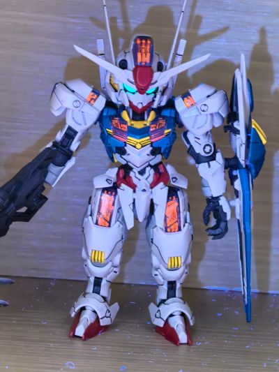 MGSD 风灵高达